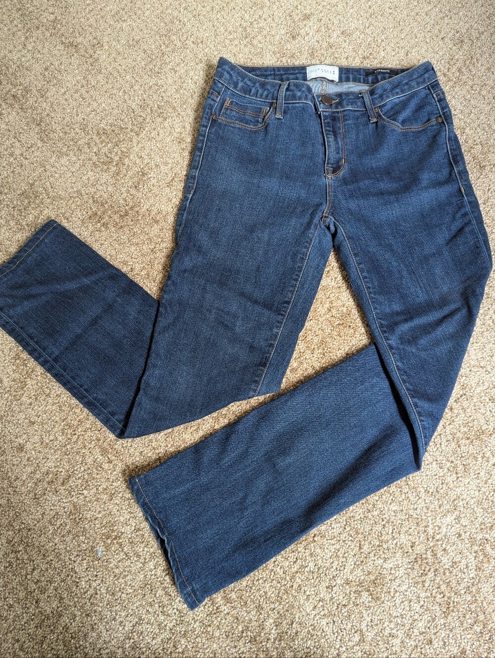 PARKER SMITH Women's Straight-Leg Jeans